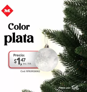 Catálogo Megamaxi en Manta | Excelente oferta para cazadores de gangas | 2025-10-17T00:00:00.000Z - 2025-10-31T00:00:00.000Z