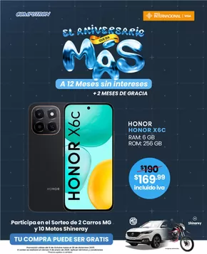 Catálogo Computron en Guayaquil | Gran variedad de ofertas | 2025-10-17T00:00:00.000Z - 2025-10-31T00:00:00.000Z