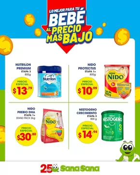 Catálogo Farmacias SanaSana en Quito | Catálogo Farmacias SanaSana | 2025-10-17T00:00:00.000Z - 2025-10-31T00:00:00.000Z