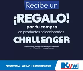 Catálogo Kywi en Guayaquil | Catálogo Kywi | 2025-10-17T00:00:00.000Z - 2025-10-31T00:00:00.000Z