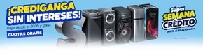 Ofertas Almacenes La Ganga