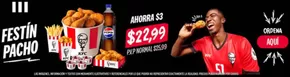 Catálogo KFC en Guayaquil | Festin Pacho  | 2025-10-17T00:00:00.000Z - 2025-11-30T00:00:00.000Z