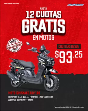 Catálogo Computron en Ambato | Catálogo Computron | 2025-10-18T00:00:00.000Z - 2025-11-01T00:00:00.000Z