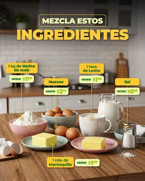Catálogo Santa Maria en Guayaquil | Ofertas y gangas exclusivas | 2025-10-18T00:00:00.000Z - 2025-11-01T00:00:00.000Z