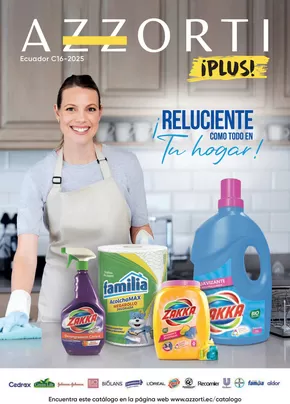Catálogo Azzorti | Azzorti Campaña C16 Plus / 2025 | 2025-10-18T00:00:00.000Z - 2025-11-01T00:00:00.000Z