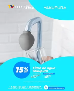 Catálogo TVentas en Puebloviejo | Ofertas y gangas exclusivas | 2025-10-18T00:00:00.000Z - 2025-11-01T00:00:00.000Z