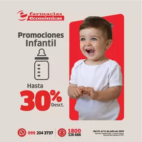 Catálogo Farmacias Económicas en Ibarra | Ofertas Farmacias Económicas | 2025-10-18T00:00:00.000Z - 2025-11-01T00:00:00.000Z