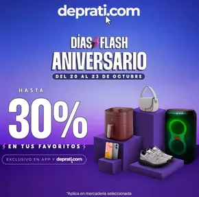 Catálogo De Prati en Guayaquil | Dias flash aniversario  | 2025-10-20T00:00:00.000Z - 2025-10-23T00:00:00.000Z