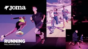 Catálogo Joma en Guayaquil | Gangas exclusivas | 2025-10-20T00:00:00.000Z - 2025-11-03T00:00:00.000Z