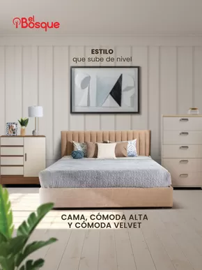 Catálogo Muebles el Bosque | Catálogo Muebles el Bosque | 2025-10-20T00:00:00.000Z - 2025-11-03T00:00:00.000Z