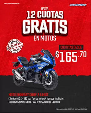 Catálogo Computron en Manta | Catálogo Computron | 2025-10-20T00:00:00.000Z - 2025-11-03T00:00:00.000Z