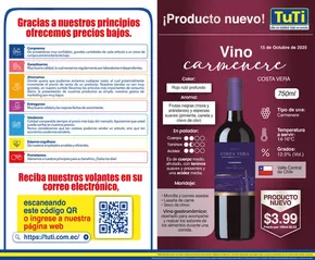 Catálogo TuTi en Daule | REV PQOC 2025 | 2025-10-20T00:00:00.000Z - 2025-11-03T00:00:00.000Z