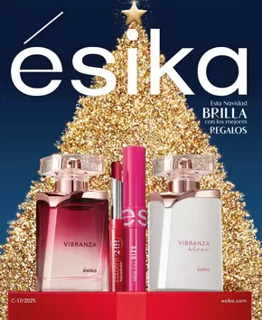 Catálogo Ésika en Naranjal | esika.ecuador.c17.2025 | 2025-10-20T00:00:00.000Z - 2025-11-10T00:00:00.000Z