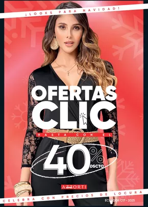 Catálogo Azzorti | Azzorti Campaña C17 Clic / 2025 | 2025-10-20T00:00:00.000Z - 2025-11-03T00:00:00.000Z