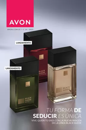 Catálogo AVON en Portovelo | AVON Catalogo Mira De Nuevo Ecuador Campaña 14 | 2025-10-20T00:00:00.000Z - 2025-11-03T00:00:00.000Z