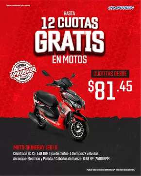 Ofertas y gangas exclusivas