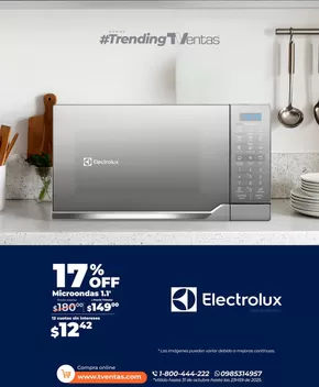 Catálogo TVentas en Santa Elena | Catálogo TVentas | 2025-10-21T00:00:00.000Z - 2025-11-04T00:00:00.000Z