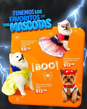 Catálogo Ferrisariato en Manta | Catálogo Ferrisariato | 2025-10-21T00:00:00.000Z - 2025-11-04T00:00:00.000Z