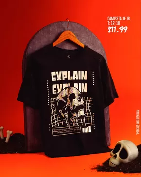 Catálogo Rio Store en Cuenca | Its halloween time  | 2025-10-22T00:00:00.000Z - 2025-10-31T00:00:00.000Z