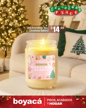 Catálogo Boyacá | Candles Xmas  | 2025-10-22T00:00:00.000Z - 2025-12-31T00:00:00.000Z