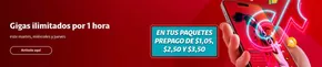 Catálogo Claro | Gigas limitados por 1 hora  | 2025-10-22T00:00:00.000Z - 2025-10-23T00:00:00.000Z