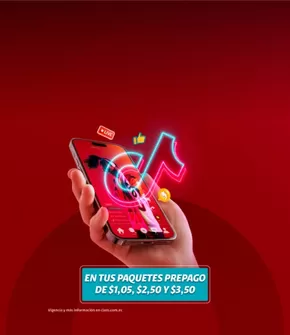 Catálogo Claro | Catálogo Claro | 2025-10-22T00:00:00.000Z - 2025-11-05T00:00:00.000Z