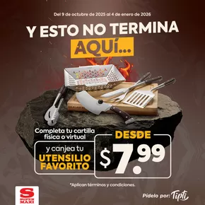 Catálogo Megamaxi en Guayaquil | Catálogo Megamaxi | 2025-10-22T00:00:00.000Z - 2025-11-05T00:00:00.000Z