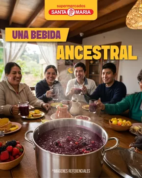 Catálogo Santa Maria en Quito | Nuestras mejores gangas | 2025-10-22T00:00:00.000Z - 2025-11-05T00:00:00.000Z