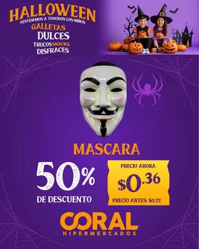 Catálogo Coral Hipermercados en Cuenca | Catálogo Coral Hipermercados | 2025-10-22T00:00:00.000Z - 2025-11-05T00:00:00.000Z