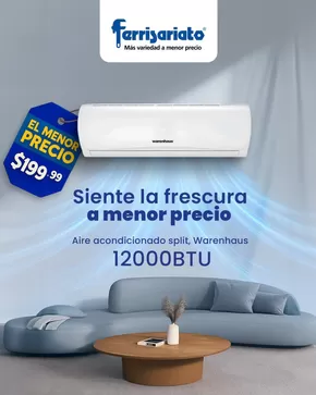 Catálogo Ferrisariato en Quevedo | Catálogo Ferrisariato | 2025-10-22T00:00:00.000Z - 2025-11-05T00:00:00.000Z