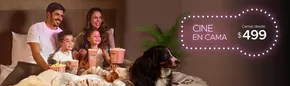 Catálogo Colineal en 24 De Mayo | CIne en cama  | 2025-10-23T00:00:00.000Z - 2025-11-03T00:00:00.000Z