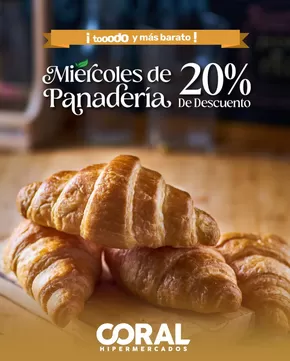 Catálogo Coral Hipermercados en 24 De Mayo | Ofertas especiales atractivas para todos | 2025-10-23T00:00:00.000Z - 2025-11-06T00:00:00.000Z