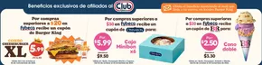 Catálogo Fybeca en Quito | Beneficios exclusivos de afiliados al club | 2025-10-24T00:00:00.000Z - 2025-10-31T00:00:00.000Z