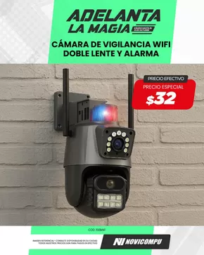 Catálogo Novicompu en Sucúa | Adelanta la magia  | 2025-10-24T00:00:00.000Z - 2025-10-31T00:00:00.000Z