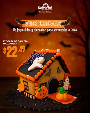 Catálogo Supermercados Delportal en Machala | Dulce Halloween | 2025-10-24T00:00:00.000Z - 2025-10-31T00:00:00.000Z