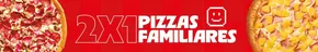 Catálogo Pizza Hut | 2x1 pizzas familiares  | 2025-10-24T00:00:00.000Z - 2025-10-31T00:00:00.000Z