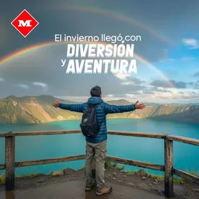 Catálogo Megamaxi en Machala | Ofertas exclusivas para nuestros clientes | 2025-10-24T00:00:00.000Z - 2025-11-07T00:00:00.000Z