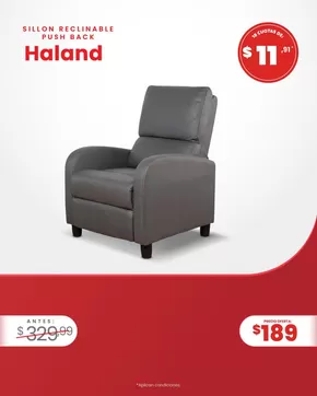 Catálogo Muebles el Bosque en Sangolquí | Catálogo Muebles el Bosque | 2025-10-25T00:00:00.000Z - 2025-11-08T00:00:00.000Z