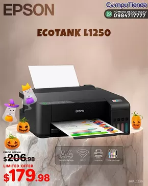 Catálogo CompuTienda | Catálogo CompuTienda | 2025-10-25T00:00:00.000Z - 2025-11-08T00:00:00.000Z