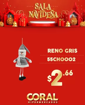 Catálogo Coral Hipermercados en Quito | Catálogo Coral Hipermercados | 2025-10-26T00:00:00.000Z - 2025-11-09T00:00:00.000Z