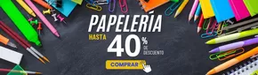 Catálogo Super Paco en San Gabriel | Papeleria hasta 40%de descuento  | 2025-10-27T00:00:00.000Z - 2025-11-09T00:00:00.000Z
