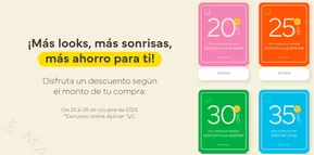 Catálogo Offcorss | Mas looks mas sonrisas mas ahorro para ti! | 2025-10-27T00:00:00.000Z - 2025-10-28T00:00:00.000Z