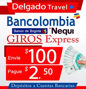 Catálogo Banco Delbank en Guayaquil | Bancolombia | 2025-10-27T00:00:00.000Z - 2025-10-31T00:00:00.000Z