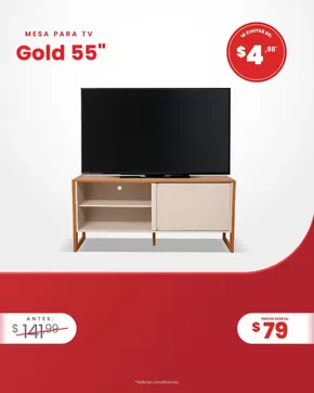 Catálogo Muebles el Bosque en San Gabriel | Ofertas para cazadores de gangas | 2025-10-27T00:00:00.000Z - 2025-11-10T00:00:00.000Z