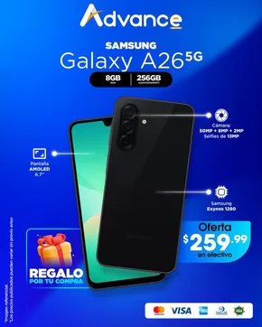 Catálogo Advance | Catálogo Advance | 2025-10-27T00:00:00.000Z - 2025-11-10T00:00:00.000Z