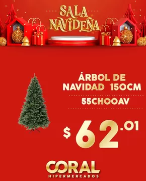 Catálogo Coral Hipermercados en San Gabriel | Promociones actuales | 2025-10-27T00:00:00.000Z - 2025-11-10T00:00:00.000Z