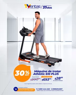 Catálogo TVentas en Cuenca | Ofertas y promociones actuales | 2025-10-27T00:00:00.000Z - 2025-11-10T00:00:00.000Z