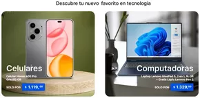 Catálogo De Prati en Babahoyo | Descubre tu nevo favorito en tecnologia  | 2025-10-28T00:00:00.000Z - 2025-11-09T00:00:00.000Z