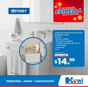 Catálogo Kywi en Sangolquí | Catálogo Kywi | 2025-10-28T00:00:00.000Z - 2025-11-11T00:00:00.000Z