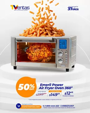 Catálogo TVentas en Cuenca | Gangas exclusivas | 2025-10-28T00:00:00.000Z - 2025-11-11T00:00:00.000Z